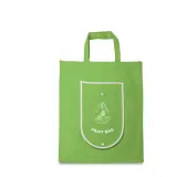 Geantă pliabilă (80 g/m²) Arlon – cu logo-ul firmei — fotografia 4