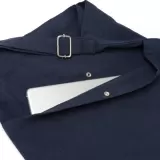 Sacoșă textilă Torla din bumbac reciclat 240 g/m² — fotografia 5
