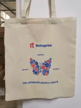 Sacoșe textile din Bumbac SBT 145 g/m² - Natur — fotografia 67