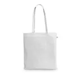 Sacoșă textilă 100% bumbac organic (140 g/m²) Madeira — fotografia 1