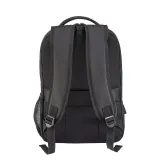 Rucsac pentru laptop din R-pet, cu port USB extern – cu logo-ul firmei — fotografia 3