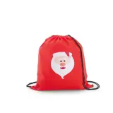 Rucsac cu snur Ottawa – cu logo-ul firmei — fotografia 5