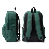 Rucsac Hudson din bumbac reciclat 330 g/m² cu fermoar — fotografia 4