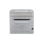 Geantă pentru laptop din pâslă reciclată (100% rPET) Felpy Sleeve – cu logo-ul firmei — fotografia 6