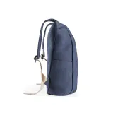 Rucsac din denim (300 g/m²) Denim Bpack – cu logo-ul firmei — fotografia 8