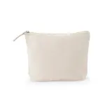 Pungă cosmetică din bumbac 100% (340 g/m²) în două culori Daphne – cu logo-ul firmei — fotografia 11