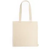 Sacoșă textilă Greta din bumbac organic 300 g/m² — fotografia 4