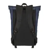 Rucsac pentru laptop PU (15). – cu logo-ul firmei — fotografia 3