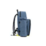 Rucsac 600D de înaltă densitate din poliester reciclat Picnic cooler bag Whitsunday – cu logo-ul firmei — fotografia 10