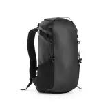 Rucsac pentru drumeții cu protecție impermeabilă Alasca – cu logo-ul firmei — fotografia 10