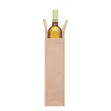 Pungă din iută pentru o sticlă Campo Di Vino — fotografia 5