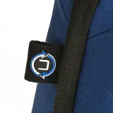 R-PET Oceancycle – Trusă de cosmetice/organizator pentru dispozitive electronice – cu logo-ul firmei — fotografia 8