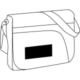 Geantă de umăr Narvik — fotografia 2