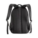 Rucsac pentru laptop din poliester 1680D, cu 3 buzunare – cu logo-ul firmei — fotografia 3