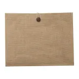 Sacoșă textilă din iută Kastamonu, 320 g/m² — fotografia 2