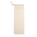 Sacoșă textilă Baguette din bumbac 105 g/m² — fotografia 4