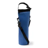 Bottle cooler Gobi din RPET 600D cu fermoar — fotografia 5