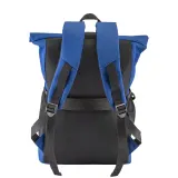 Rucsac pentru laptop R-PET Oceancycle – cu logo-ul firmei — fotografia 3