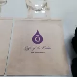 Sacoșe textile din Bumbac SBT 145 g/m² - Natur — fotografia 16