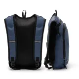 Backpack Fischer reflectorizant din RPET 600D — fotografia 3