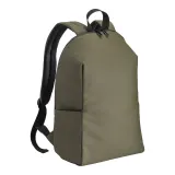 Rucsac pentru laptop din PU moale, rezistent la apă – cu logo-ul firmei — fotografia 1
