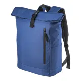 Rucsac pentru laptop (15) din poliester 600D – cu logo-ul firmei — fotografia 1