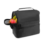 Rucsac termoizolant 8'5 L Zippers cooler bag – cu logo-ul firmei — fotografia 7