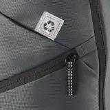Rucsac pentru laptop din PET reciclat – cu logo-ul firmei — fotografia 6