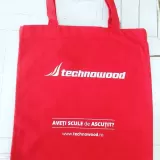 Sacoșe textile din bumbac Beech Cotton Bag LH — fotografia 13