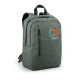Rucsac pentru laptop 14'' din 600D Shades Bpack – cu logo-ul firmei — fotografia 3