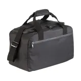 Geantă de călătorie de dimensiuni de cabină din poliester 600D – cu logo-ul firmei — fotografia 1