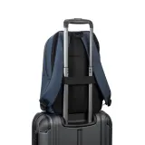 Rucsac pentru laptop (16") din PU Noumea – cu logo-ul firmei — fotografia 13