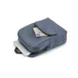 Rucsac pentru laptop 14 " Kiev – cu logo-ul firmei — fotografia 4