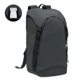 Rucsac reflectorizant 190T Eiger — fotografia 1