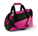Fucsia/negru