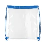 Pungă transparentă cu șnur Usee — fotografia 2