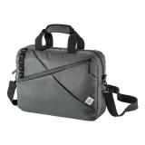 Geantă pentru laptop din PET reciclat – cu logo-ul firmei — fotografia 1