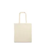 Sacoșă textilă 100% bumbac (140 g/m²) Sinaia — fotografia 1