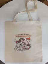 Sacoșe textile din Bumbac SBT 145 g/m² - Natur — fotografia 40