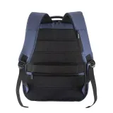 Rucsac pentru laptop (15") din PET reciclat – cu logo-ul firmei — fotografia 3