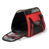 Backpack Bandit din RPET cu fermoar — fotografia 2