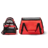Backpack Bandit din RPET cu fermoar — fotografia 4