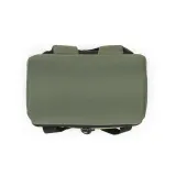 Rucsac termic căptușit din poliester reciclat 600D ripstop 16 L Roma L – cu logo-ul firmei — fotografia 13