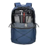 Rucsac pentru laptop (15") din poliester 600D – cu logo-ul firmei — fotografia 5