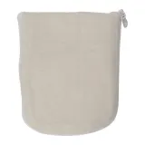 Sacoșă textilă pliabilă bumbac Ferra, 140 g/m² — fotografia 3