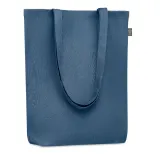 Sacoșă textilă din cânepă 200 gr/m² Naima Tote — fotografia 1