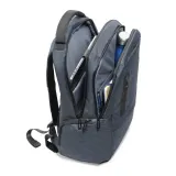 Rucsac pentru laptop 17'' Boston – cu logo-ul firmei — fotografia 11