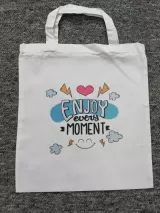Sacoșe textile din bumbac Cedar Cotton Shopper SH — fotografia 10