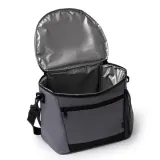 Răcitor Ozark din RPET 600D cu fermoar — fotografia 2
