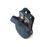 Rucsac pentru laptop din poliester reciclat 300D Business – cu logo-ul firmei — fotografia 10